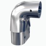 1300-148403 AeroForce (OEM) 90° Corner Casting
